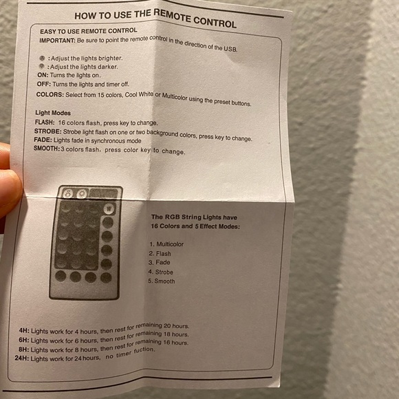 RGB LED lights - Picture 5 of 6